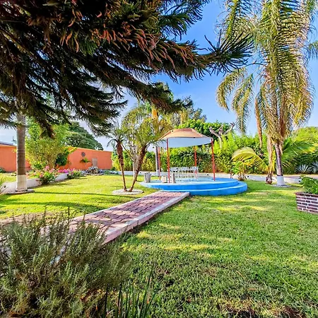 Hotel Quinta Ventura, Ixtapan de la sal-3