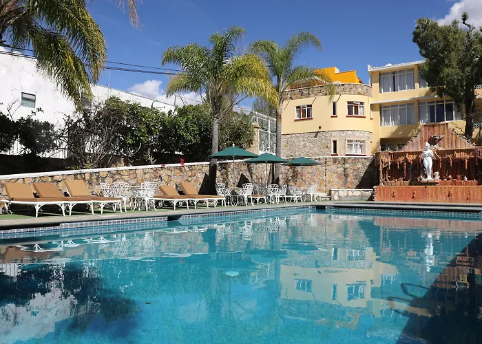 Hotel Belisana Ixtapan de la Sal
