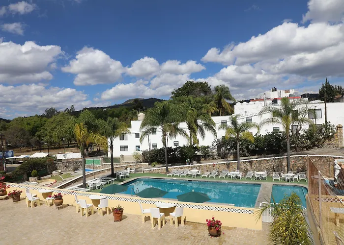 Hotel Belisana Ixtapan de la Sal